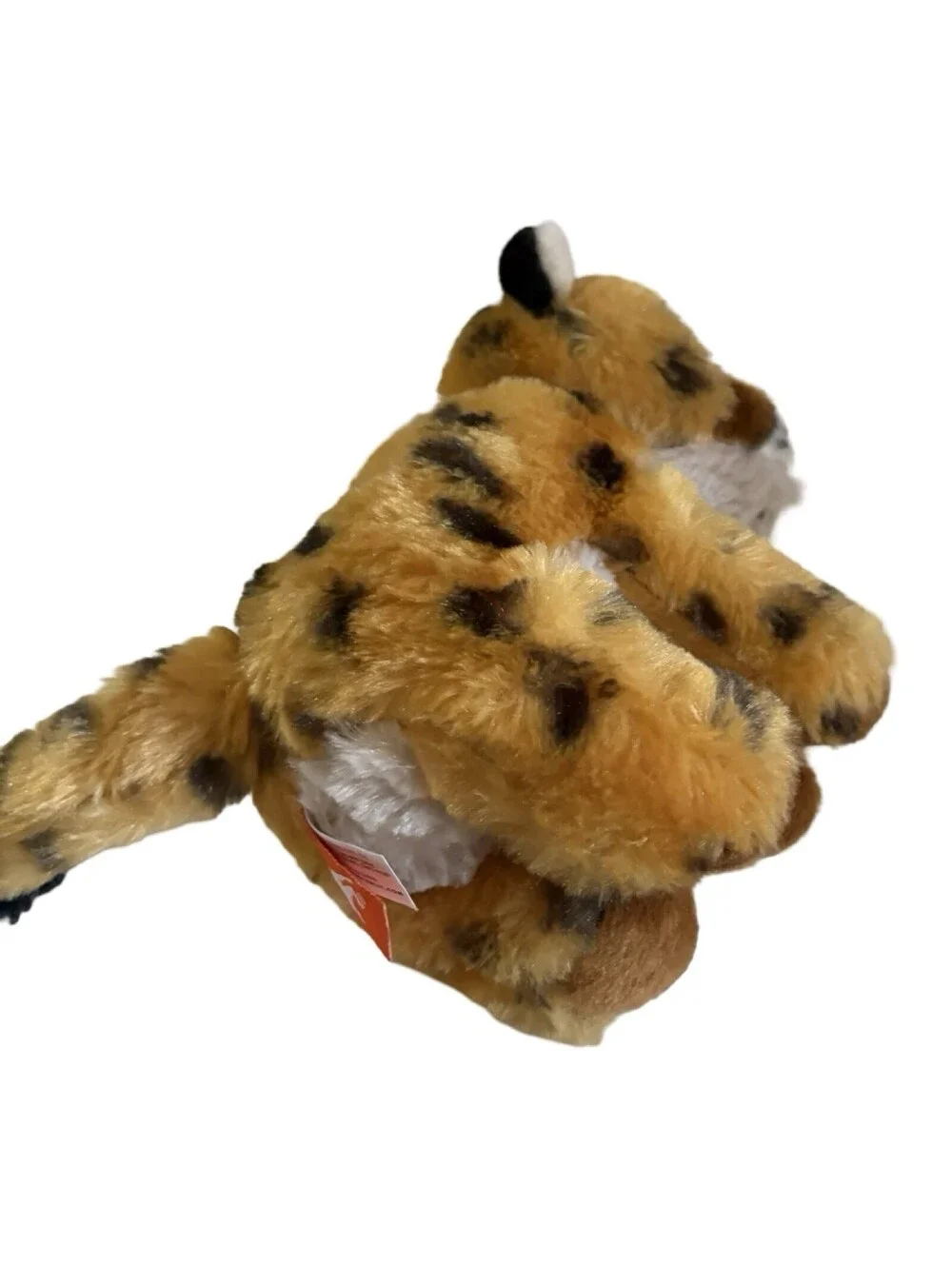 Wild Republic Cuddlekins Mini Tiger Bay 7 Inch Plush Figure NEW